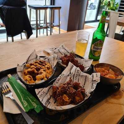 Gianhis Fried Kitchen