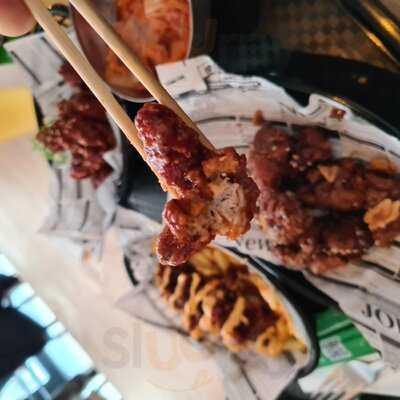 Gianhis Fried Kitchen