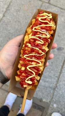 Gianhis Fried Kitchen