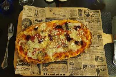 Ristorante Pizzeria Vulcano