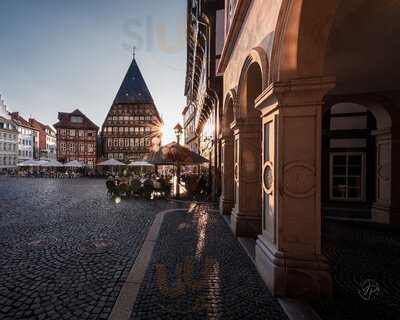 Ka7 Restaurant Im Knochenhauer Amtshaus
