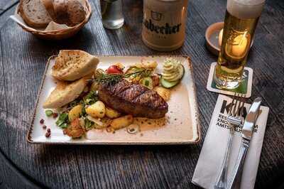 Ka7 Restaurant Im Knochenhauer Amtshaus