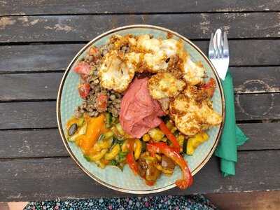 Little Green Kitchen