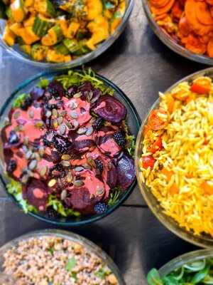 Little Green Kitchen