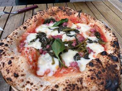480grad Neapolitan Pizza & Bar