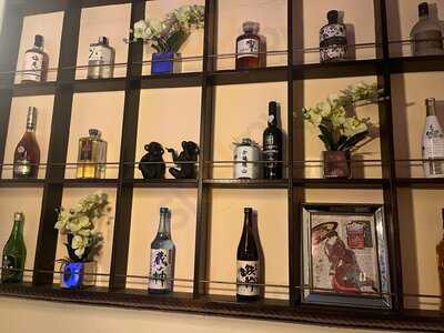 Koi Sushi, Grill & Soup