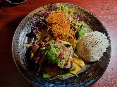 Koi Sushi, Grill & Soup