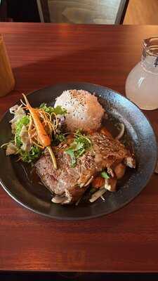 Koi Sushi, Grill & Soup