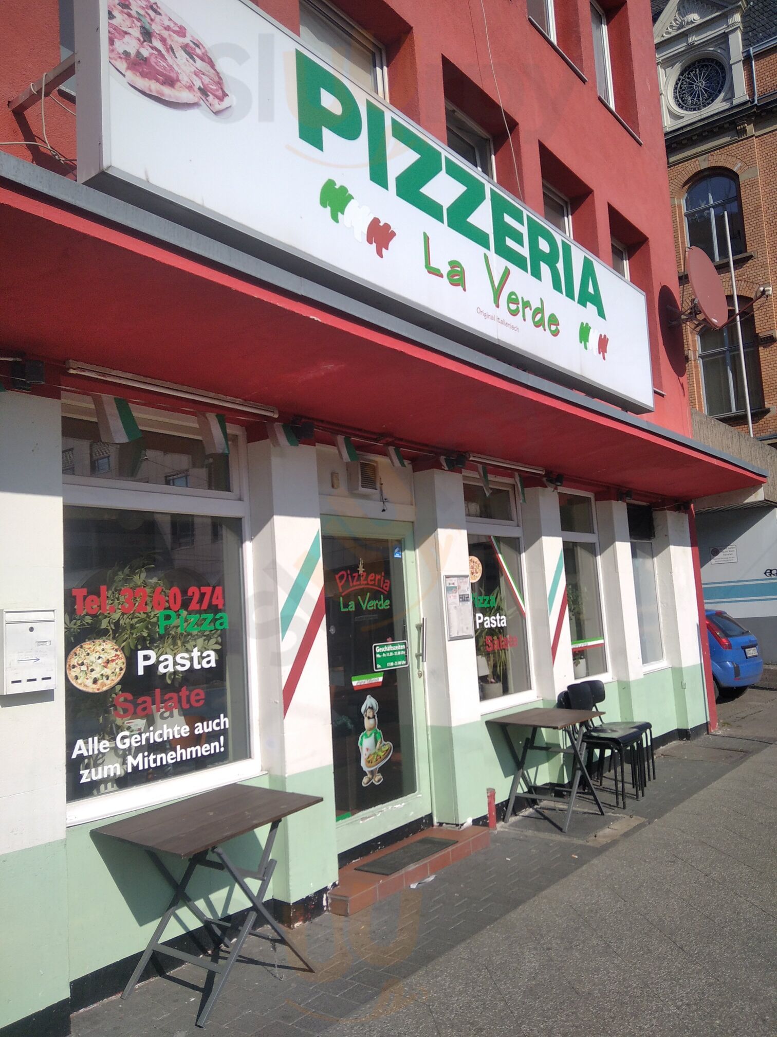 Pizzeria La Verde