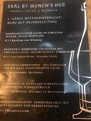 Skål - Nordic Tapas