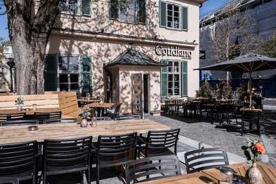 Cotidiano Pasing - München