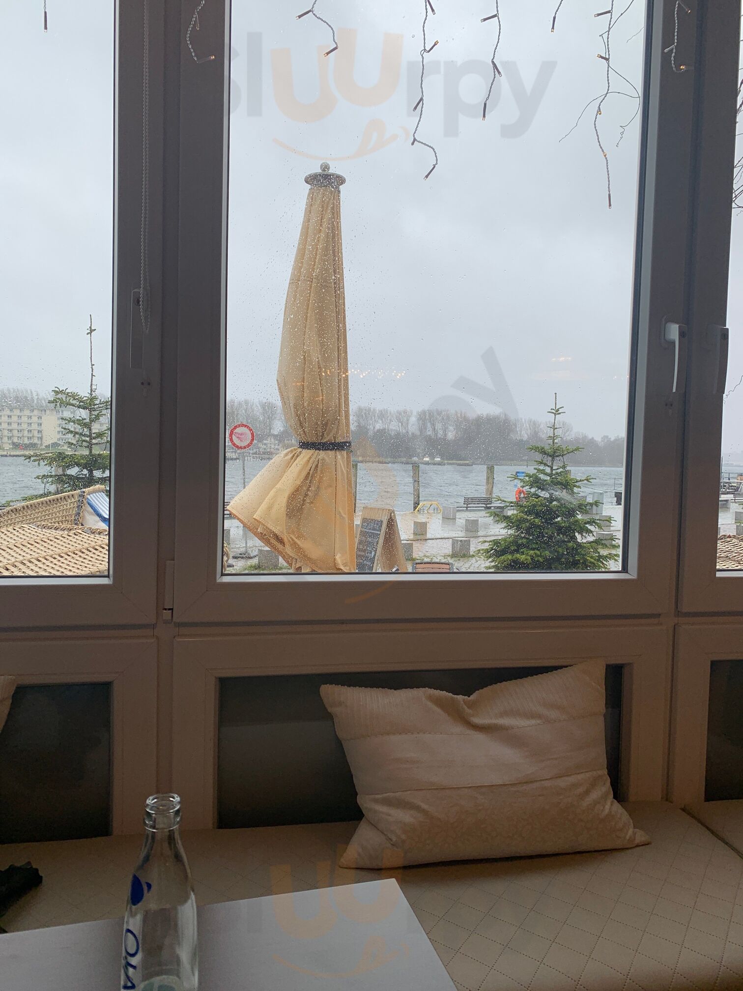 Schiff Ahoi Sommerterrasse