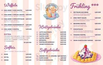 Oma Annie's Kindercafé