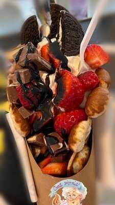 Oma Annie's Kindercafé