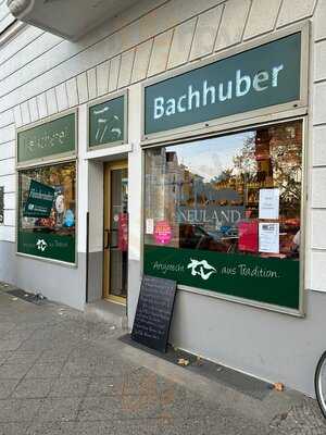 Fleischerei Bachhuber