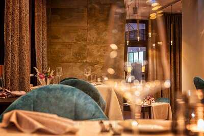 Fine Dining Restaurant "friedrich"