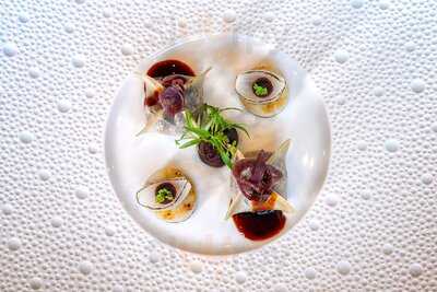 Fine Dining Restaurant "friedrich"