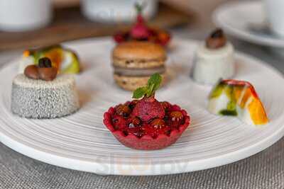 Fine Dining Restaurant "friedrich"