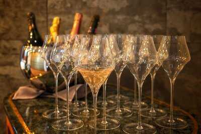 Fine Dining Restaurant "friedrich"