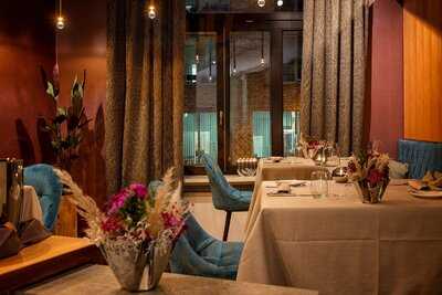 Fine Dining Restaurant "friedrich"