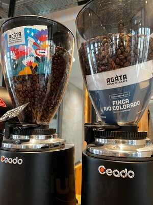 Agáta Rösterei & Café