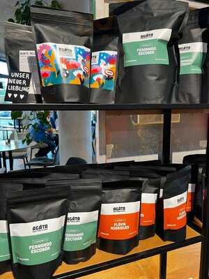 Agáta Rösterei & Café