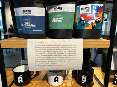 Agáta Rösterei & Café