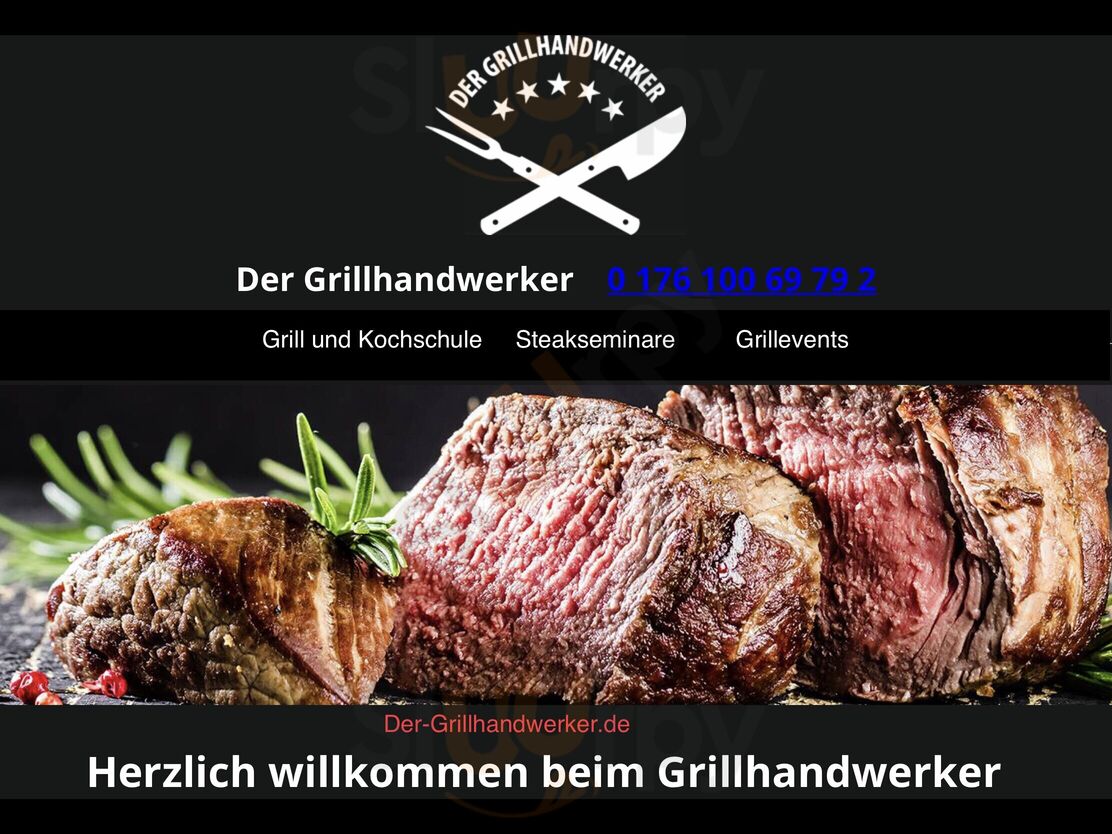 Der Grillhandwerker