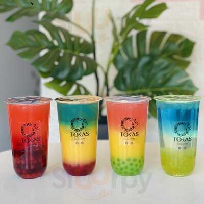 Tokas Bubble Tea