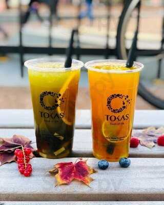 Tokas Bubble Tea