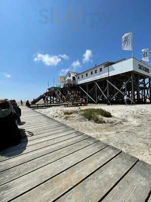 Salt & Silver Am Meer