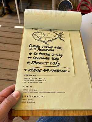 Salt & Silver Am Meer