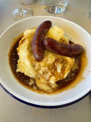 Salt & Silver Am Meer