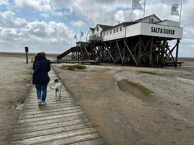 Salt & Silver Am Meer
