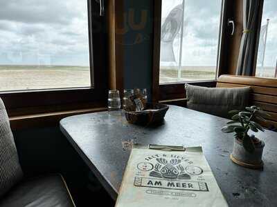 Salt & Silver Am Meer