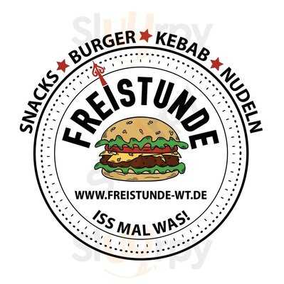 Freistunde - Leckere Burger & Beef-kebab