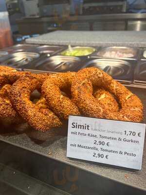 Freistunde - Leckere Burger & Beef-kebab