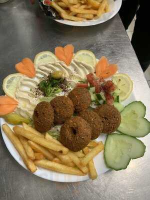 1001 Nacht Café & Restaurant