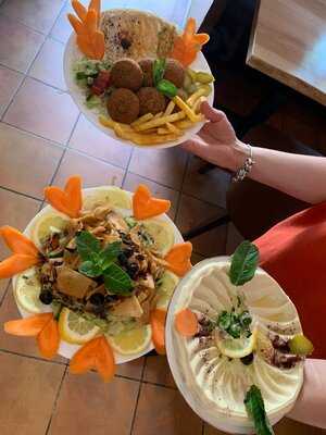 1001 Nacht Café & Restaurant