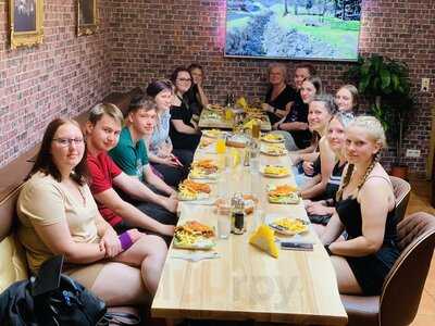 1001 Nacht Café & Restaurant