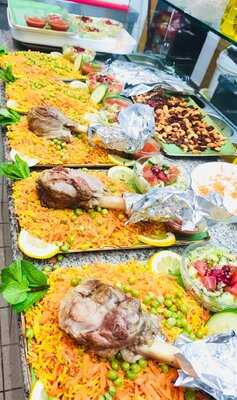 1001 Nacht Café & Restaurant