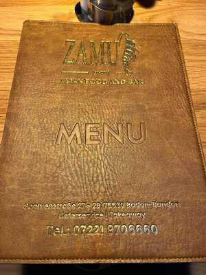 Zamui Restaurant