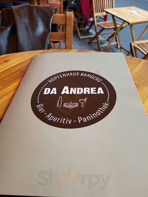 Hopfenhaus Bamberg Da Andrea