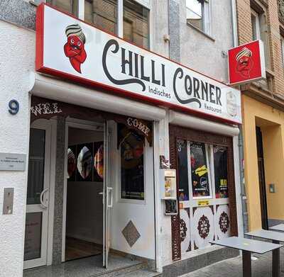 Chilli Corner Indisches Restaurant