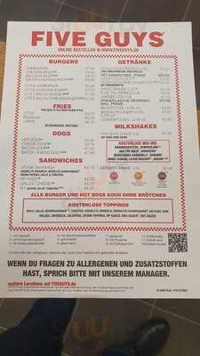 Five Guys