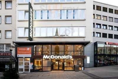 Mcdonald's