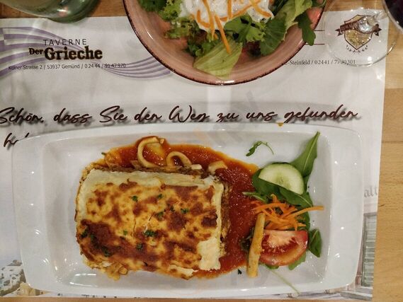 Taverne -der Grieche