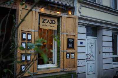 Zwoo Kaffeeröster ⎮ Kaffeefenster