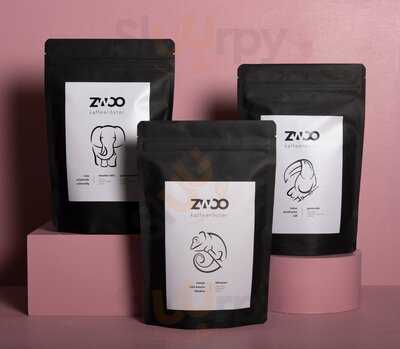 Zwoo Kaffeeröster ⎮ Kaffeefenster