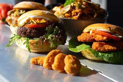 Mobile Food Guerilla